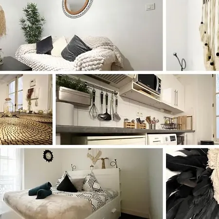 Appartement Le Castel