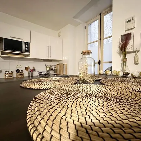 Apartment Le Castel Nantes