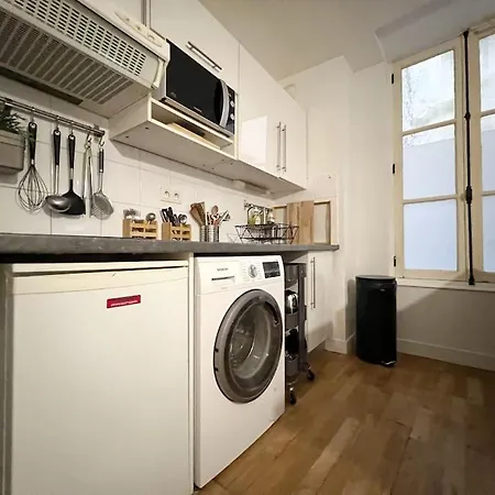 Appartement Le Castel *